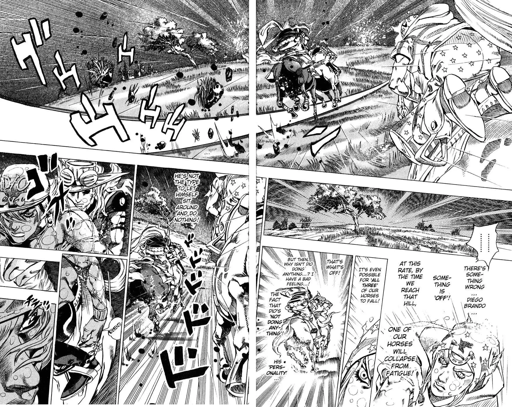 Steel Ball Run Chapter 39 4